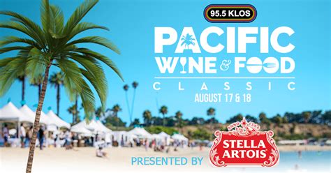 Pacific Wine & Food Classic | KLOS-FM