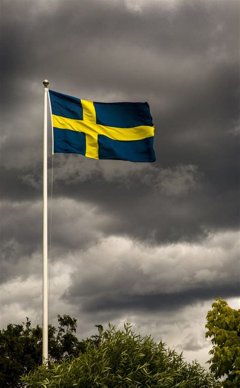 Sveriges Flagga - INPHOKUS