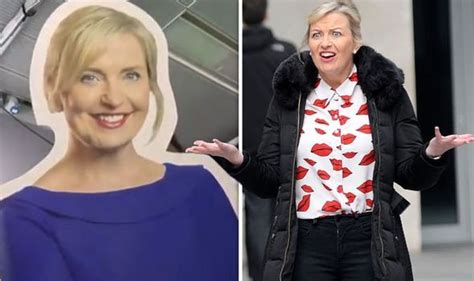 Carol Kirkwood Reacts To Bbc Breakfast Imposter As Co Star Talks