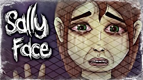 Sally Face Episode 4 Суд ПОЛНОЕ ПРОХОЖДЕНИЕ ИГРЫ Youtube