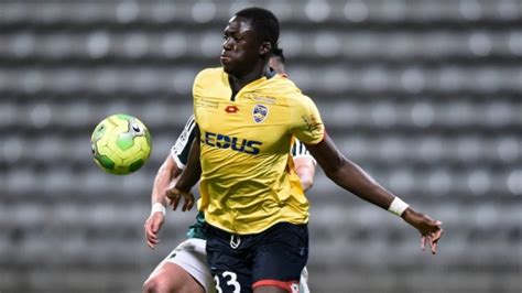 Konate'nin en önemli özelliği defans arkasına yaptığı etkili koşular. Ibrahima Konaté - Profil zawodnika 20/21 | Transfermarkt