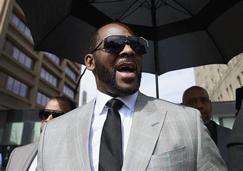R Kelly Verdict Called Overdue The Portland Observer