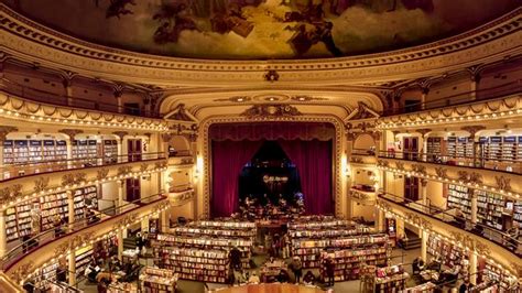 Ten Of The Worlds Most Beautiful Bookshops E Storia