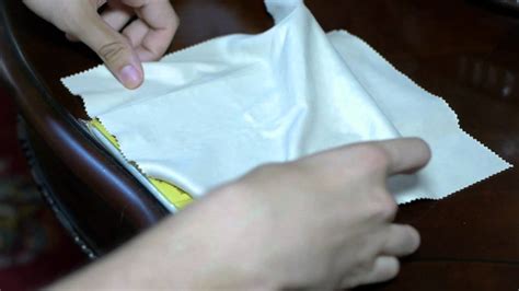 Differences Between Types of Microfiber Cloths - YouTube