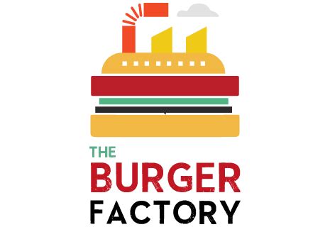 Burger badge kebab logo pizza delivery seal and bbq label. The Burgr Factory Delivery - Order online | Takeaway.com