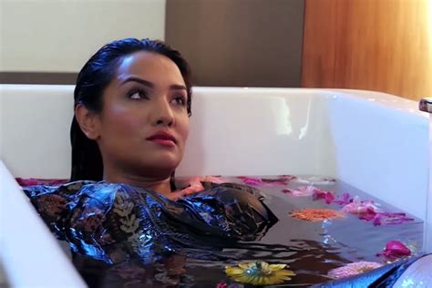 hottest photos collection of actress priyanka karki glamour nepal