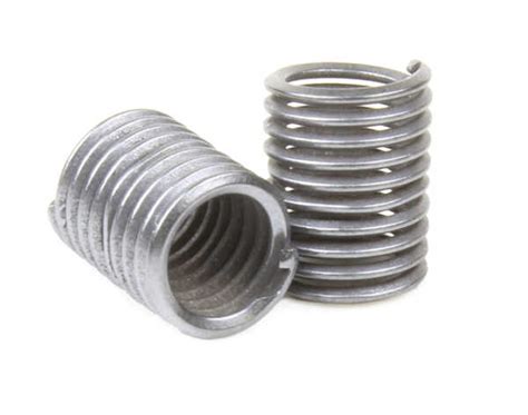 Hardware Specialty Kato Coilthread Tanged Locking Insert 4 40 X 1 D