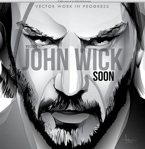 John Wick Logo Png