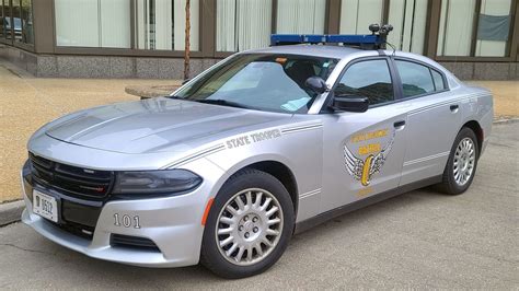 Ohio State Highway Patrol Dodge Charger Police Cars Police Car