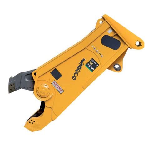 Hydraulic Demolition Shears Iss 3560 Indeco For Excavators For