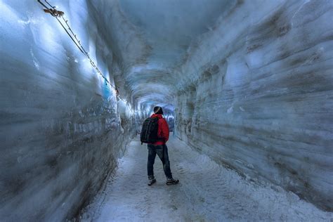 Ice Cave Escursione Nel Tunnel Di Ghiaccio Da Reykjavík