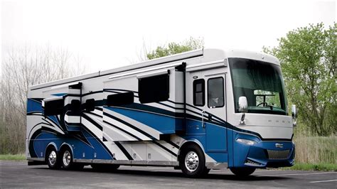 2022 Newmar Essex Motorhome Official Tour Luxury Class A Rv Youtube