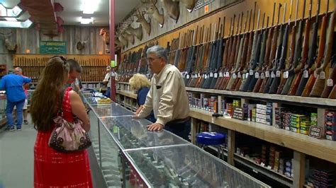 Shortage Of Atf Investigators To Complete Gun Dealer Inspections