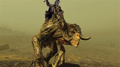 Karl Franz Is Much More Intimidating Since I Got Him That Last Mount