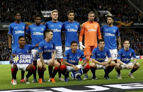 We link to the best sources from around the newsnow aims to be the world's most accurate and comprehensive rangers fc news aggregator. Rangers Football Club - 'The Teddy Bears' - ronaldo.com