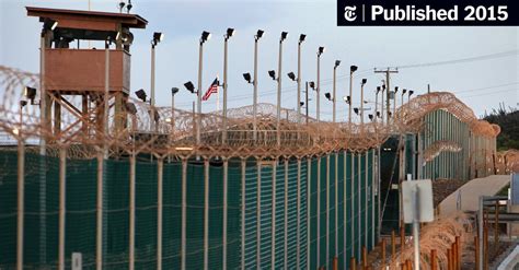 5 Yemeni Guantánamo Inmates Are Sent To United Arab Emirates The New York Times