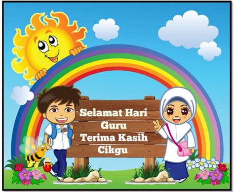 Terima Kasih Cikgu Upin Ipin Chord