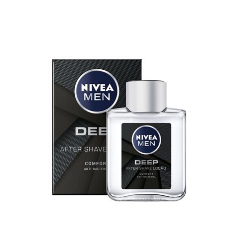 Buy Nivea Men Deep Comfort After Shave Lotion 100ml · Russia
