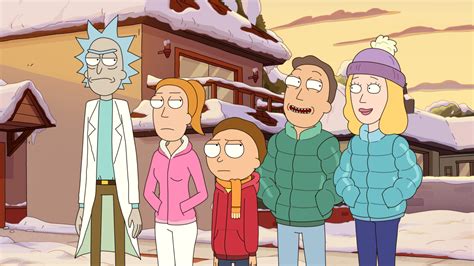Rick And Morty Season 6 Episode 3 Review Recap And Analysis Bethic Twinstinct Gamesradar