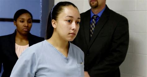 Cyntoia Brown Released From Prison After She Was Convicted Of Killing A Man