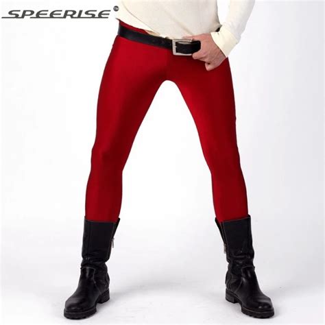 speerise männer lycra leggings strumpfhosen mode dünne ganzkörperansicht meggings leggings