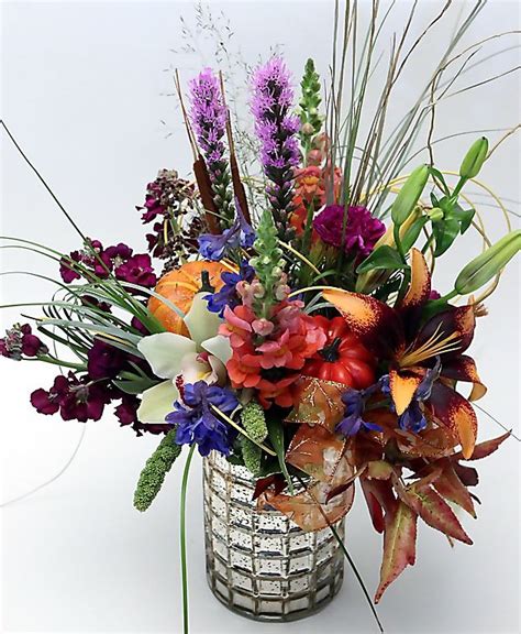 Hours may change under current circumstances "Season of Thanks" arrangement by Palmer Flowers. | Flower ...