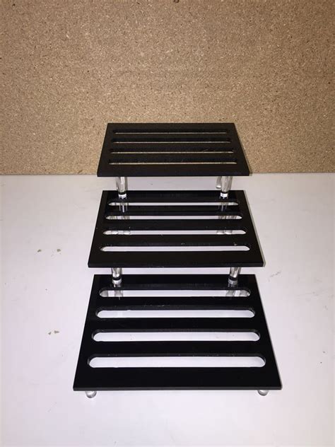 Check spelling or type a new query. Small three tier frag rack. | Three tier, Acrylic, Small