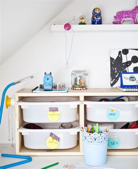 What would you like to do? Slik gir du barna privatliv i et delt rom - IKEA