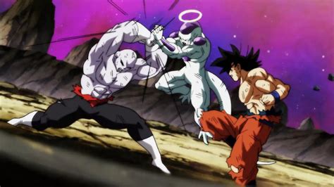 Esculpe Esta Espectacular Escena De Goku Y Freezer Contra Jiren Y