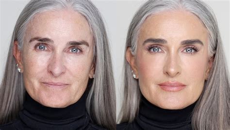 Top 10 Natural No Makeup Hacks To Look Younger In Your 50s