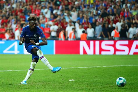 A move to aston villa was rejected last summer and they will be joined by the likes of west ham and. Aston Villa fans react on Twitter to Tammy Abraham report ...