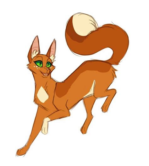 The cats in this book, are cats. Pin on WARRIOR CATS collection by Songstep