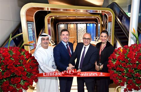 Travel Pr News Emirates Skywards Celebrates The Opening Of Its New
