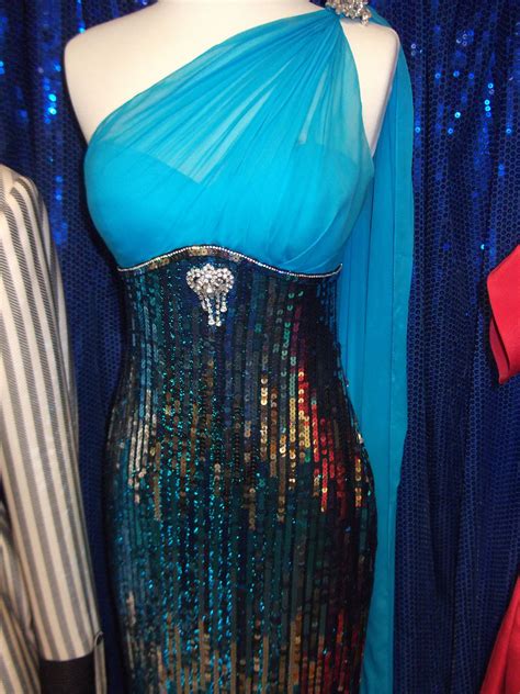 Beyoncés Dreamgirls Costume Dresses Movie Fashion Costume Dress