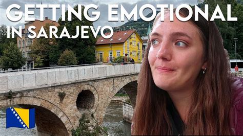This Is Sarajevo Bosnia And Herzegovina Travel Balkans Travel Vlog