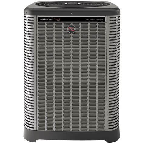 Ruud Up1724ajvca Classic Plus 2 Ton 17 Seer Three Stage Heat Pump