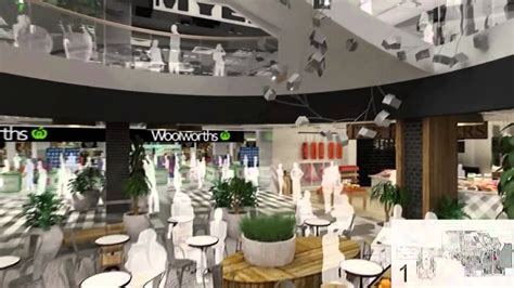 Westfields Miranda Update Opening Of Stage 1 Youtube