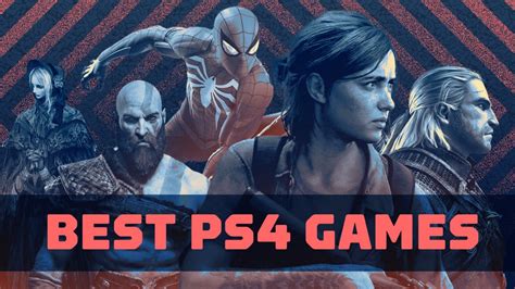 Top 100 Best Ps 4 Games Of All Time 2022 Hubpages
