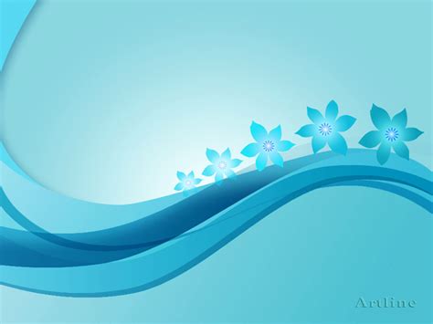 Premium Floral Vector Art Graphics ~ Artline : Feel The Creation!