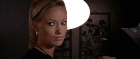 Olivia Wilde Eyeroll Reaction Gifs