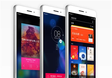 Alibaba Seeks To Boost Mobile Os With New Phone By Meizu