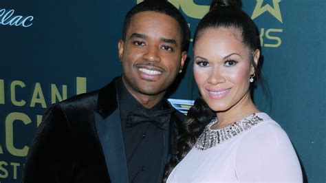 Larenz Tate Speaks On His Devotion To Wife Tomasina Our Privacy Is
