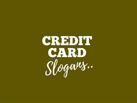 We did not find results for: List of 199+ Brilliant Credit Card Slogans | Business slogans, Personal business cards, Slogan