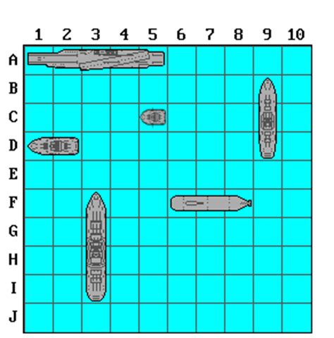 ¡juega a hundir la flota contra otros usuarios! Batalla naval | Coordenadas