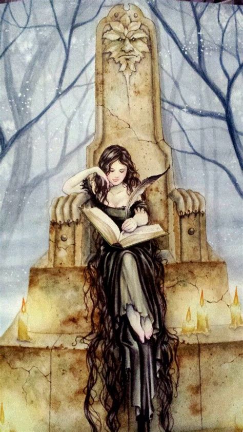 Storykeeper Artwork By Selina Fenech Gothic Beauty An Art Collection Nghệ Thuật ảo ảnh