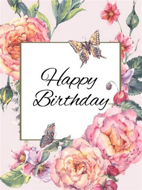 Download High Quality Happy Birthday Clipart Elegant Transparent Png