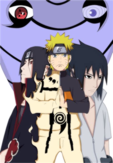 Naruto By Naruto On Deviantart Anime Naruto