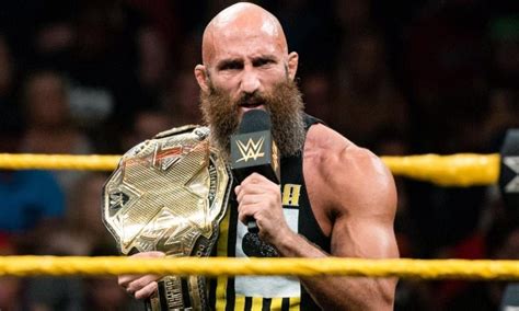 Tommaso Ciampa Shares What He Was Told By Doctors About If He Returns