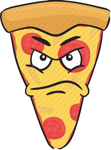 Pizzamoji Pizza Stickers And Emojis For Restaurant By Monoara Begum