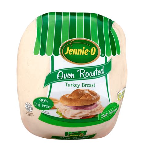 Deli Favorites® Oven Roasted Turkey Breast Jennie O® Product
